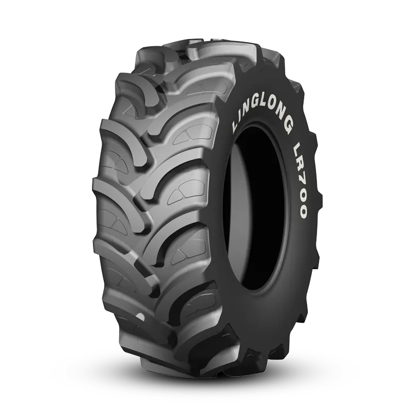 Traktor gumiabroncs